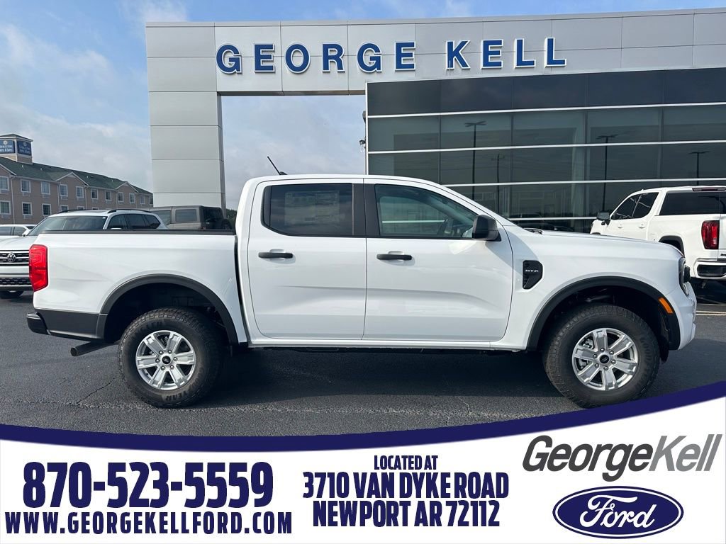 New 2025 Ford Ranger XL w/ Trailer Tow Package