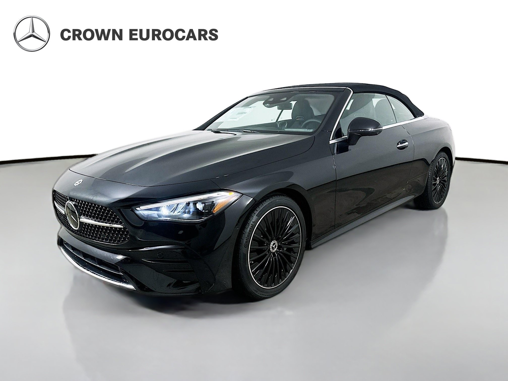 Used 2026 Mercedes-Benz CLE 300 4MATIC Cabriolet image 1