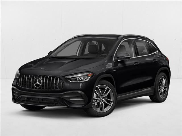 Used 2022 Mercedes-Benz GLA 35 AMG 4MATIC