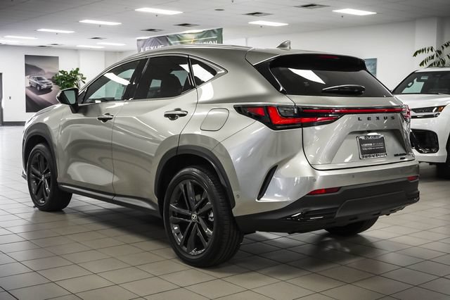 Certified 2025 Lexus NX 450h+ AWD w/ Accessory Package (2T) image 8