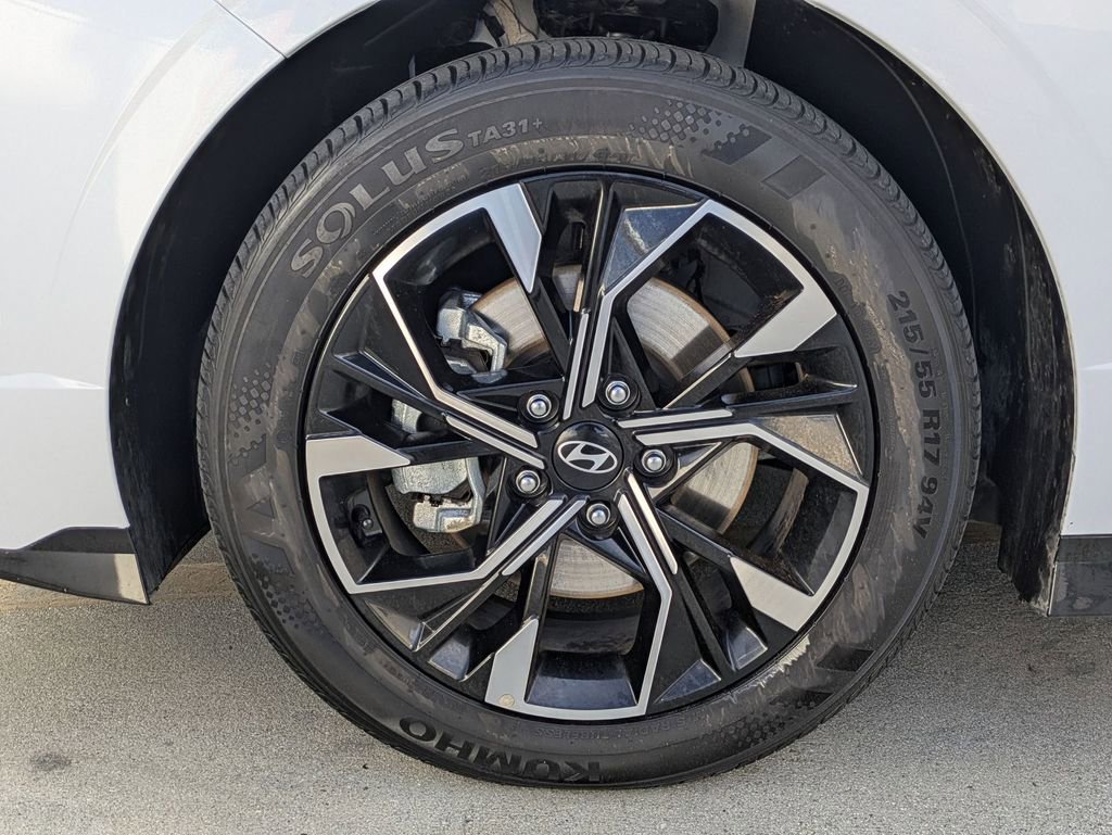 Used 2025 Hyundai Sonata SEL image 31
