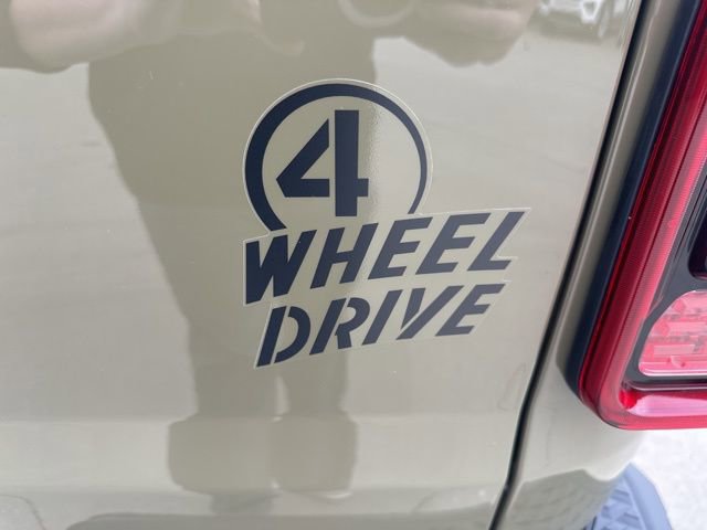 New 2025 Jeep Gladiator Willys image 9