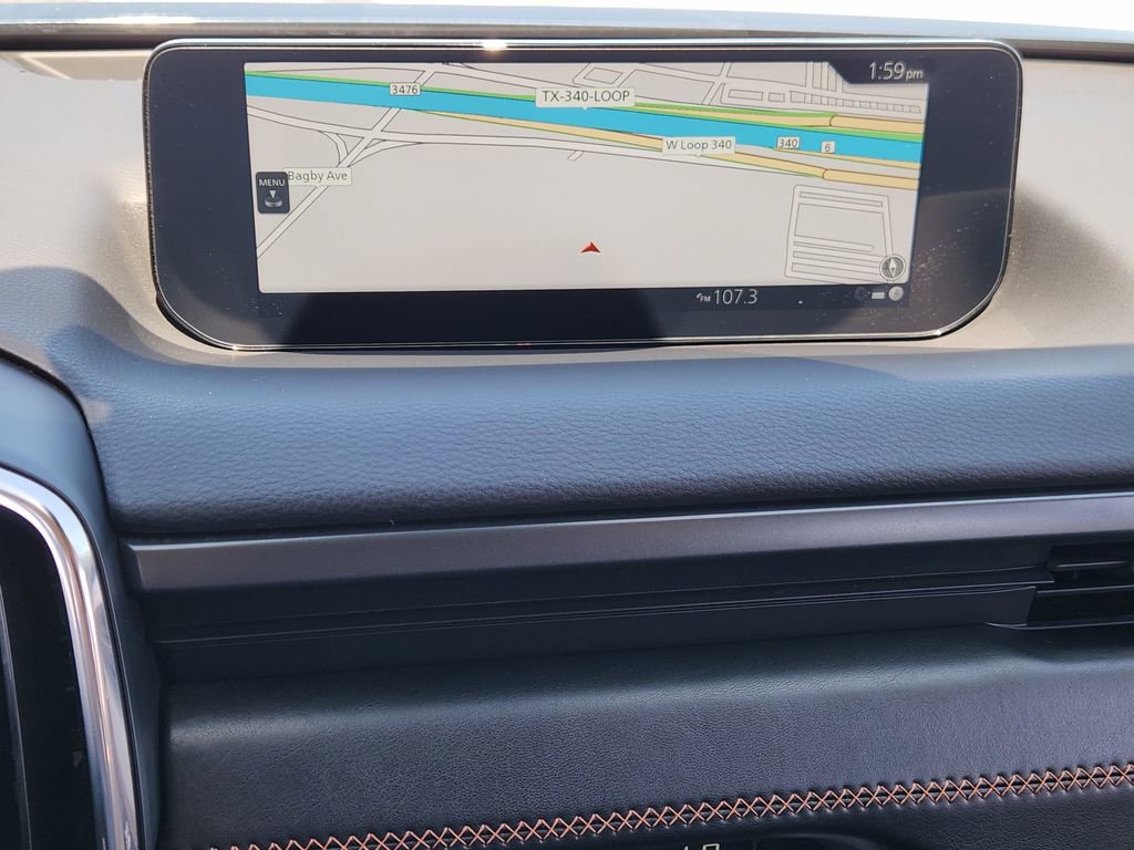 Used 2024 MAZDA CX-50 2.5 Turbo w/ Accent Package AWD/4WD image 13