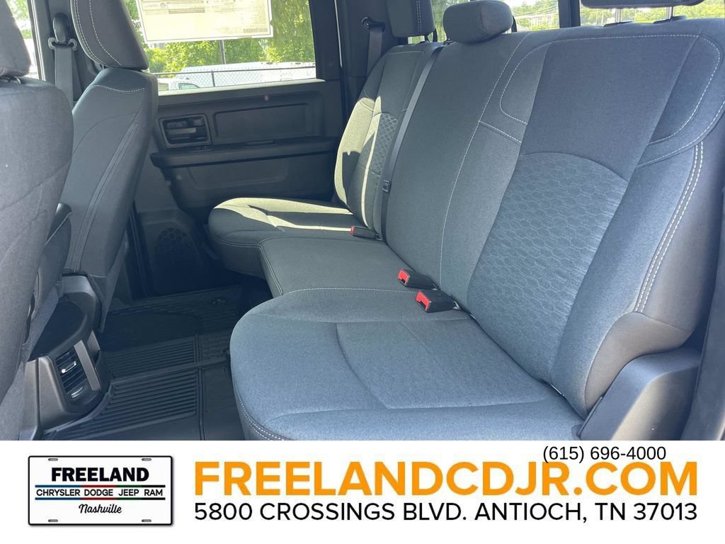 New 2026 RAM 3500 Tradesman AWD/4WD image 16