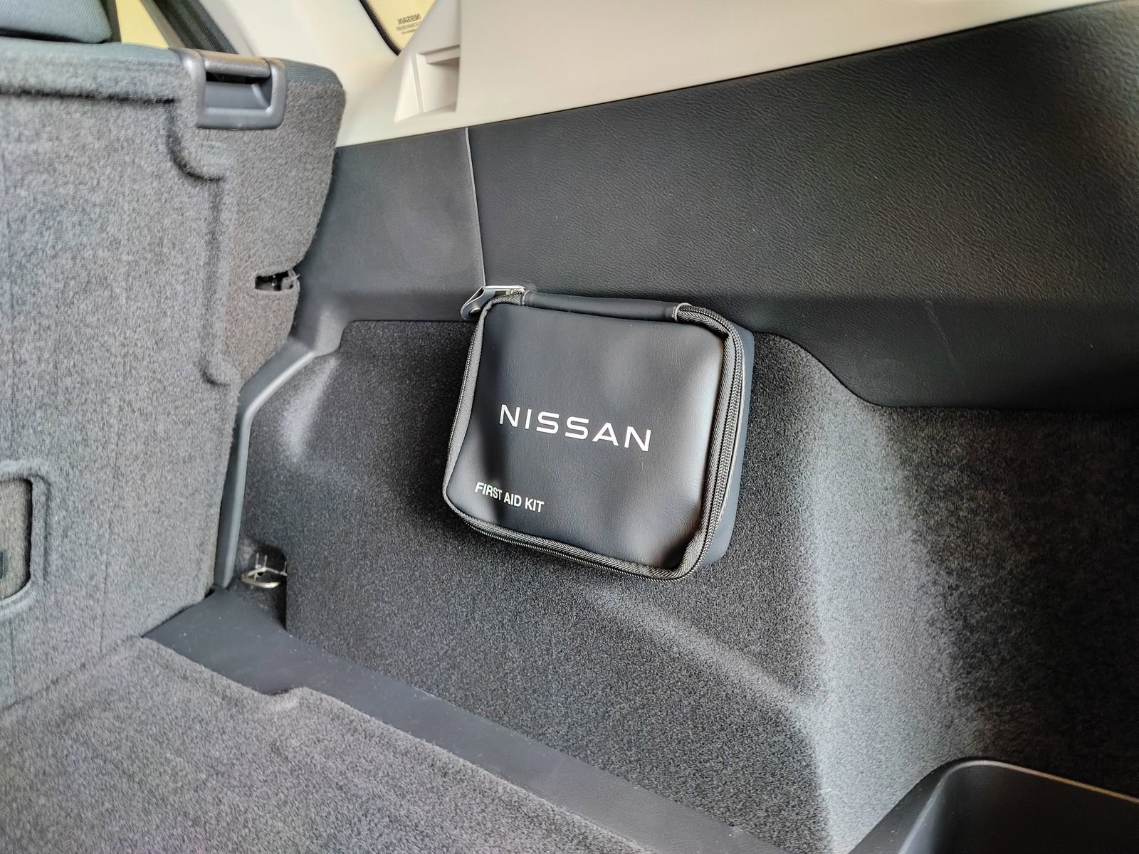 New 2026 Nissan Rogue S image 14