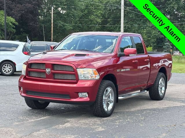 Used 2012 RAM 1500 Sport w/ Sport Premium Group AWD/4WD image 32