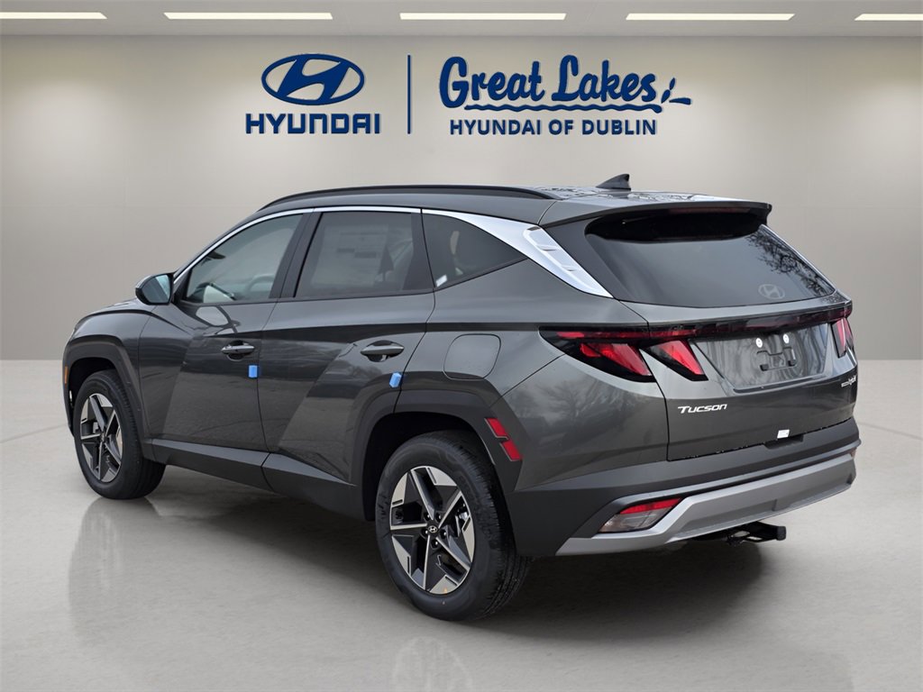New 2026 Hyundai Tucson SEL w/ Tow & Go Package image 3