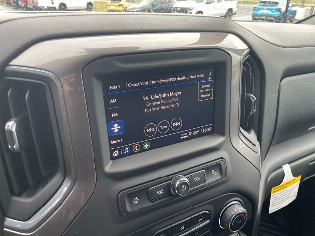 New 2025 Chevrolet Silverado 2500 Custom w/ Custom Value Package image 13