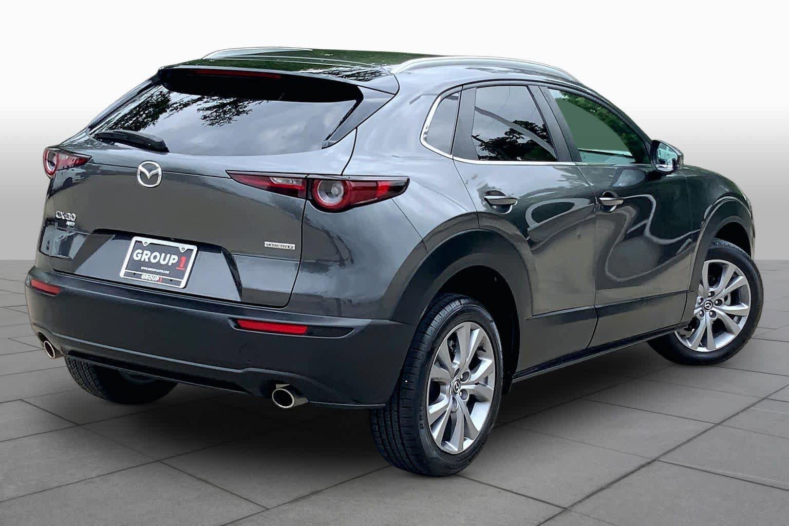 Used 2023 MAZDA CX-30 AWD 2.5 S w/ Select Package image 12