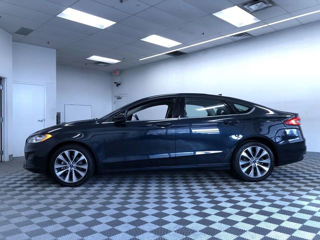 Used 2020 Ford Fusion SE image 11