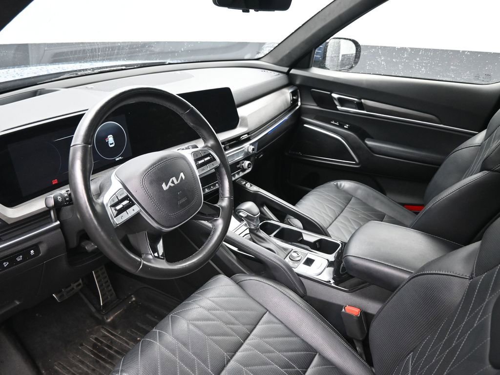 Used 2023 Kia Telluride SX Prestige X-Pro AWD/4WD image 23