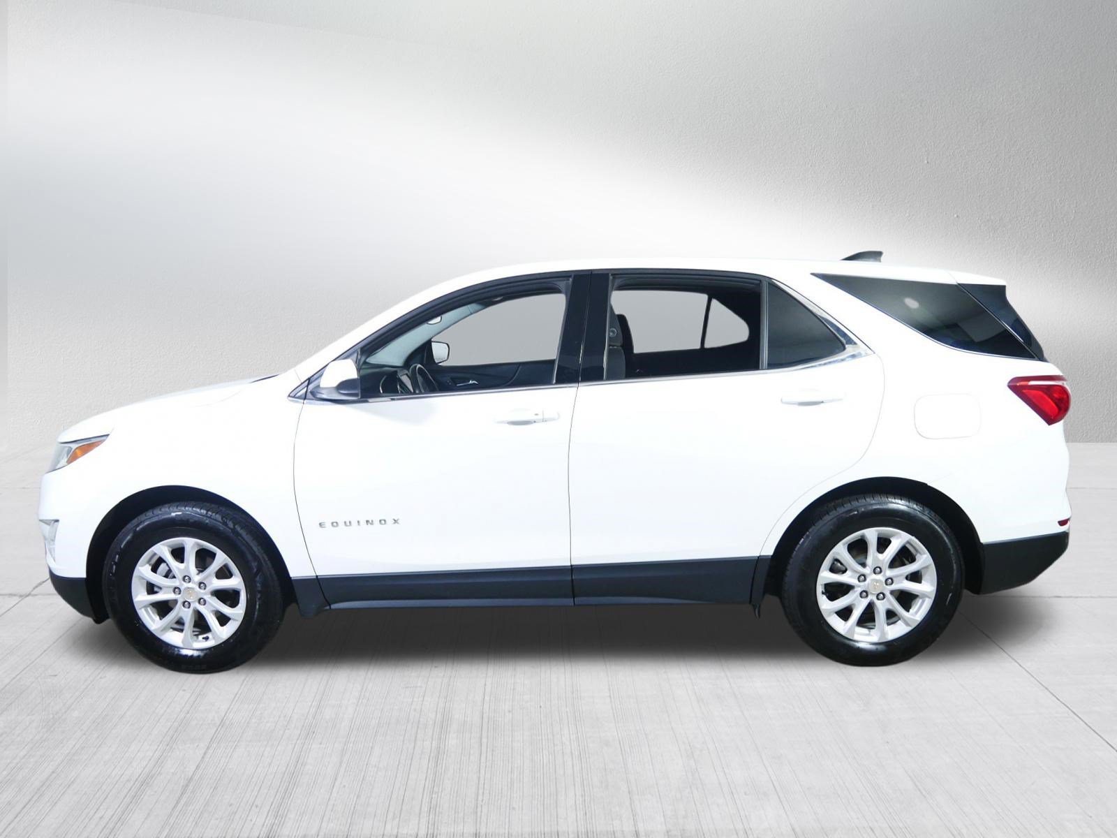 Used 2020 Chevrolet Equinox LT AWD/4WD image 4