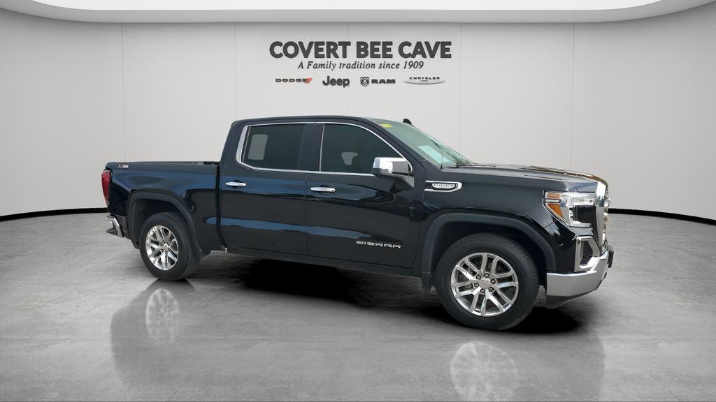Used 2020 GMC Sierra 1500 SLT image 12