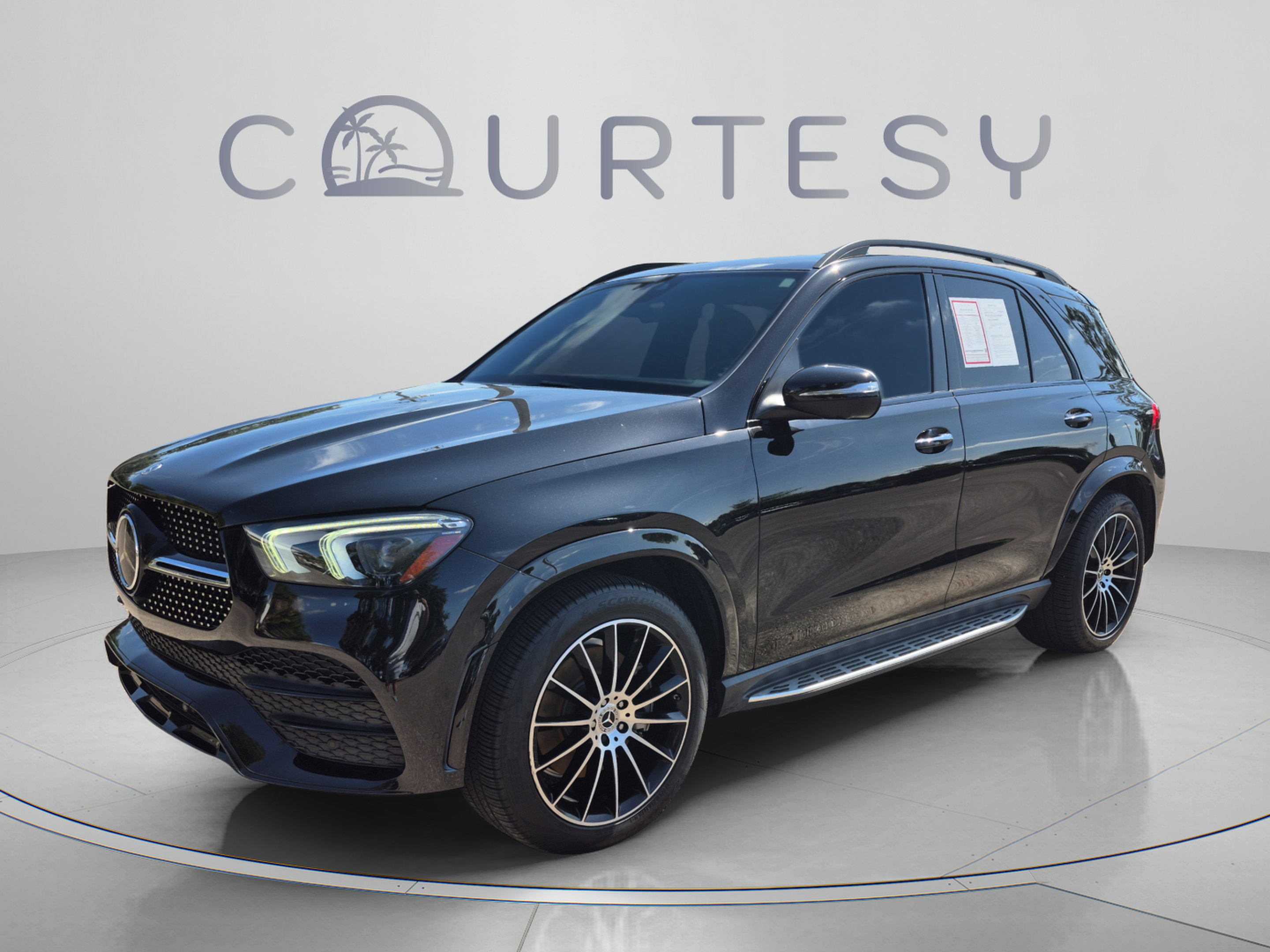 Used 2023 Mercedes-Benz GLE 450 4MATIC