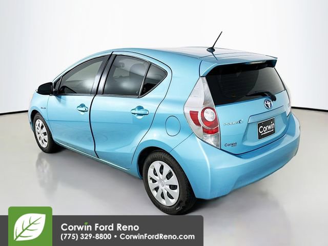 Used 2012 Toyota Prius C Two image 5