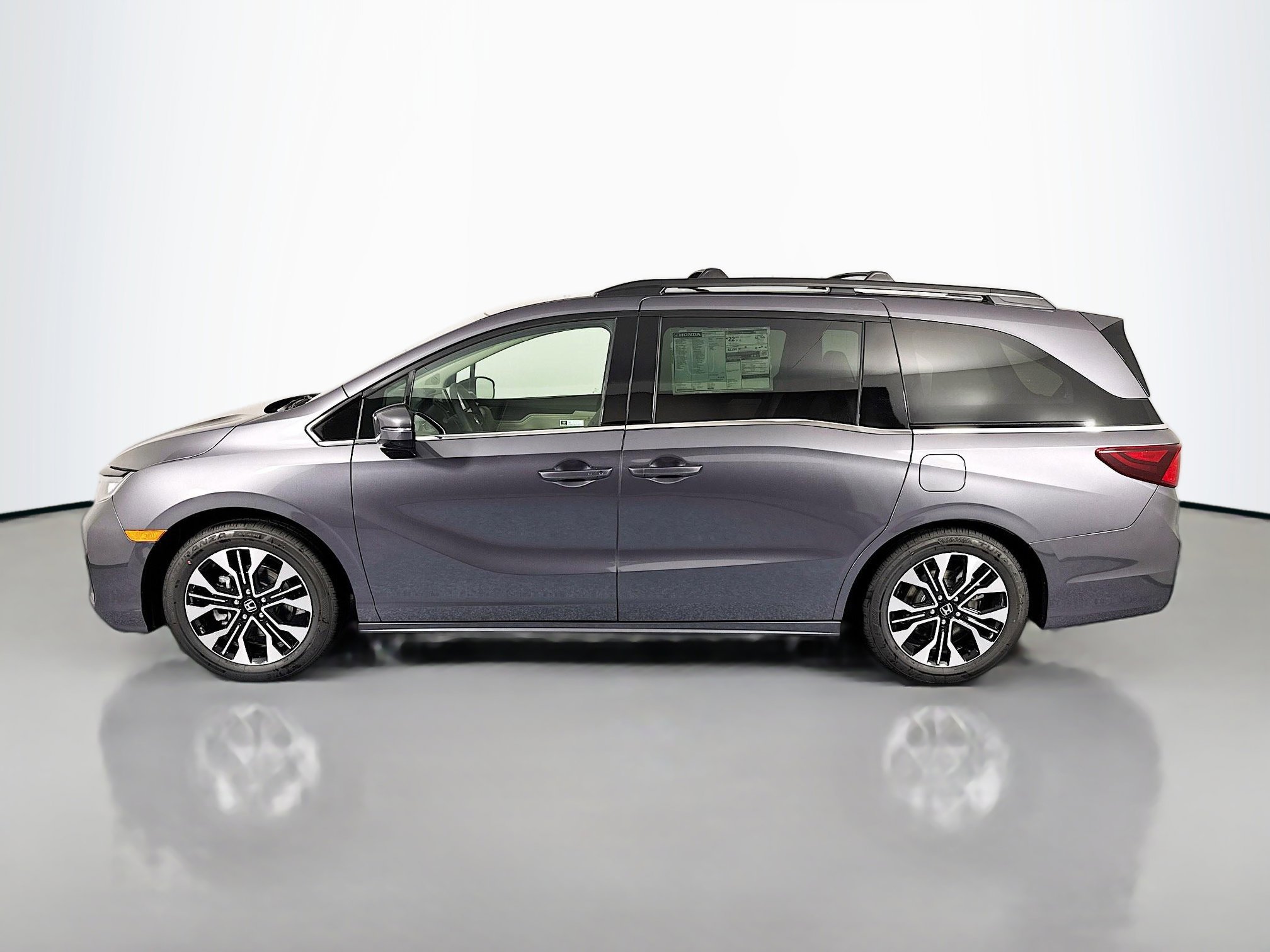 New 2026 Honda Odyssey Elite image 8
