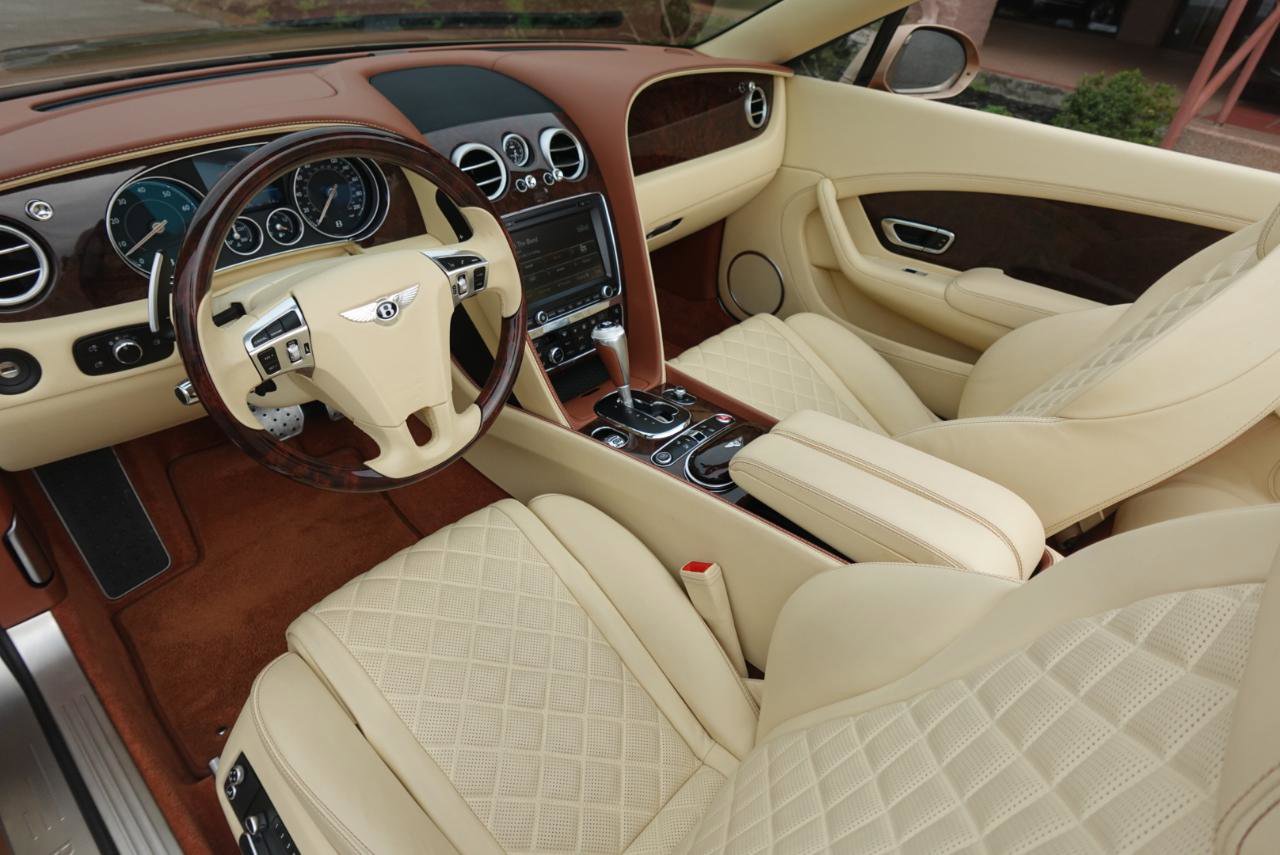 Used 2016 Bentley Continental GT AWD/4WD image 17