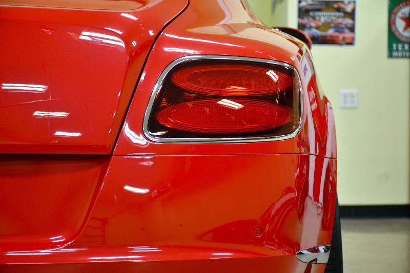 Used 2015 Bentley Continental GT Speed AWD/4WD image 18