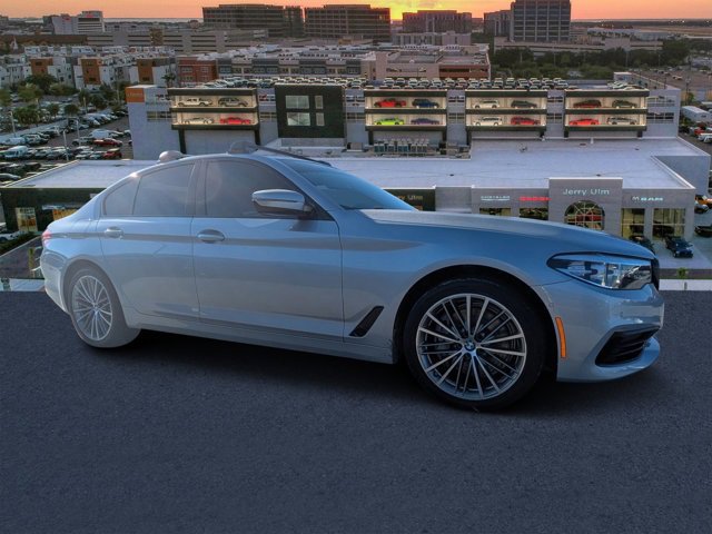 Used 2020 BMW 540i xDrive w/ Premium Package