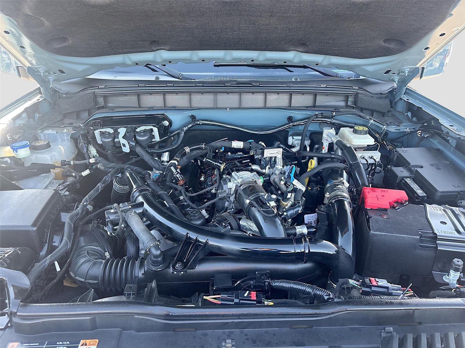 Used 2021 Ford Bronco Outer Banks image 34