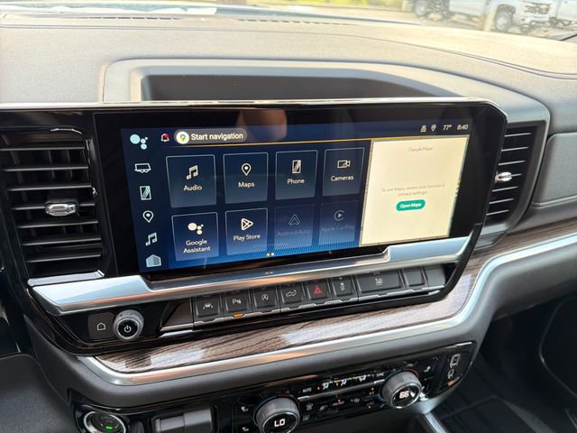 New 2026 Chevrolet Silverado 1500 RST w/ True North Edition Plus image 30