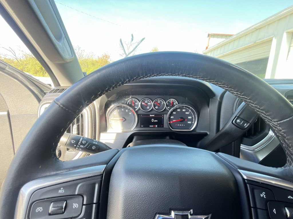 Used 2022 Chevrolet Silverado 1500 RST w/ LPO, Blackout Package image 15