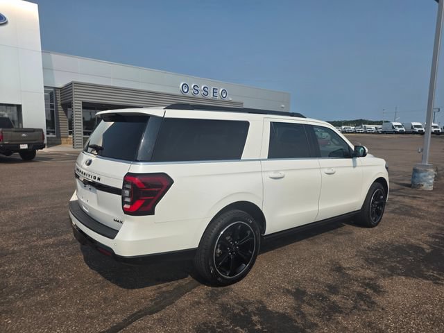 Used 2022 Ford Expedition Max Limited AWD/4WD image 7