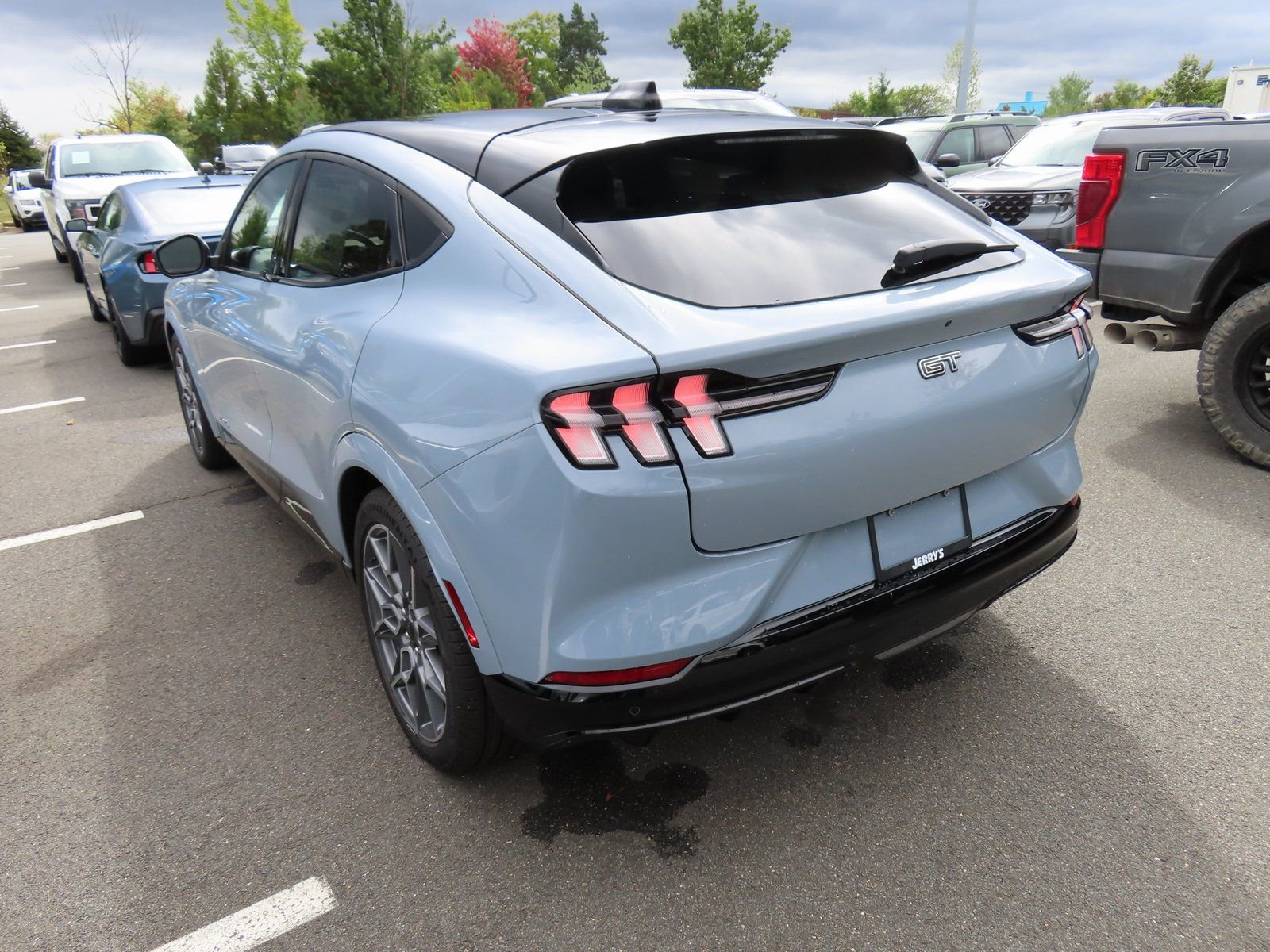 New 2025 Ford Mustang Mach-E GT image 6