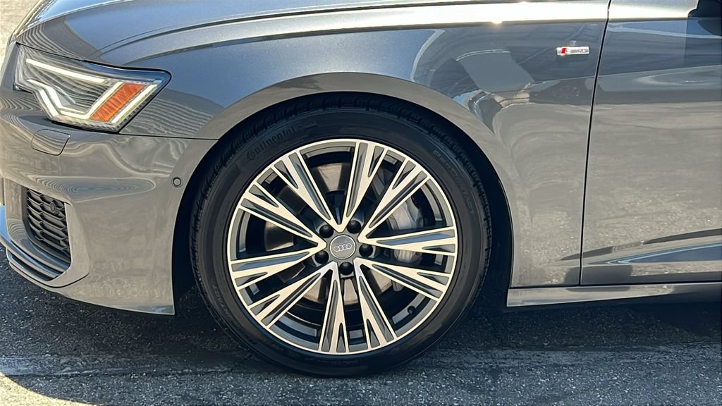 Used 2019 Audi A6 3.0T Premium Plus w/ Premium Plus Package AWD/4WD image 8