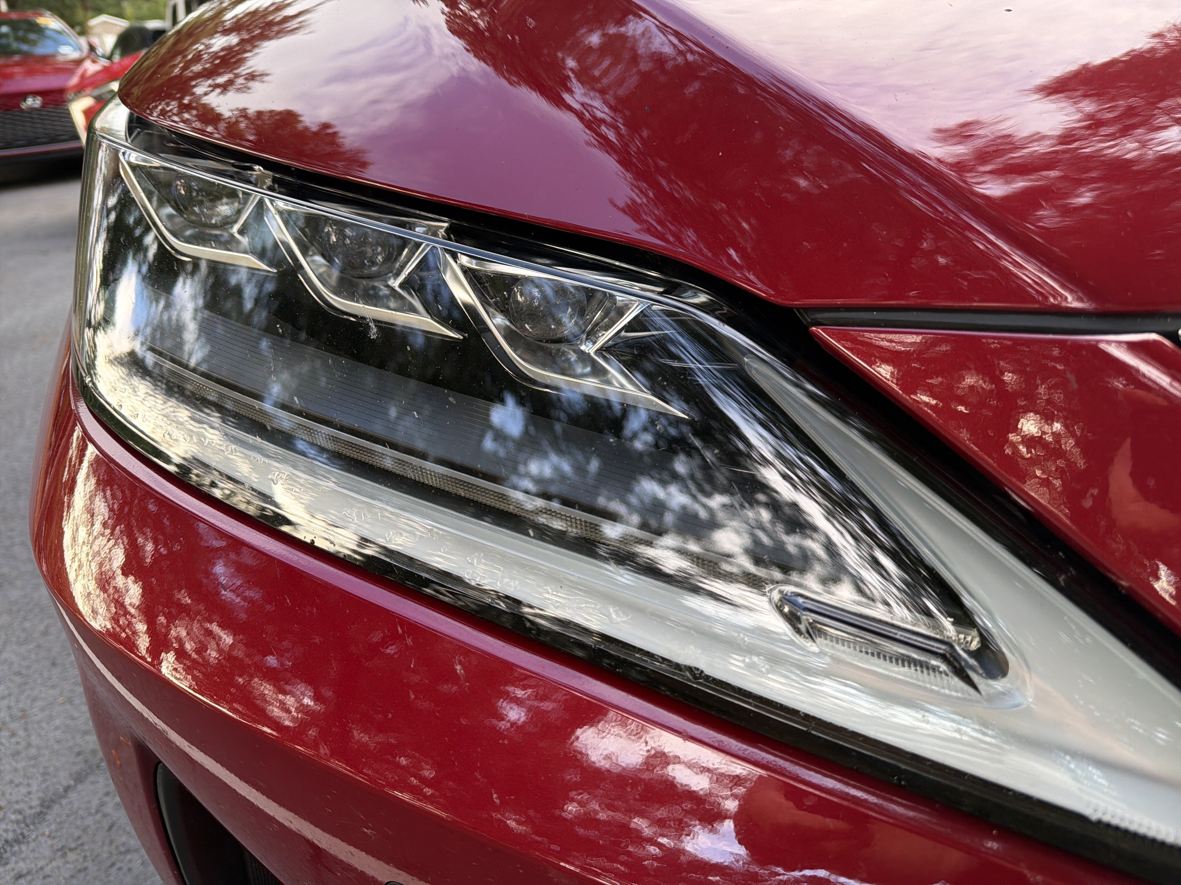 Used 2021 Lexus RX 350 FWD w/ Luxury Package image 12