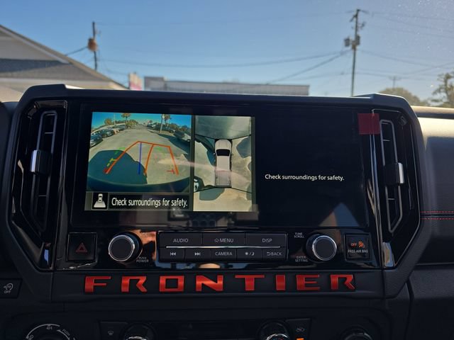 New 2026 Nissan Frontier PRO-4X w/ Pro Premium Package AWD/4WD image 15