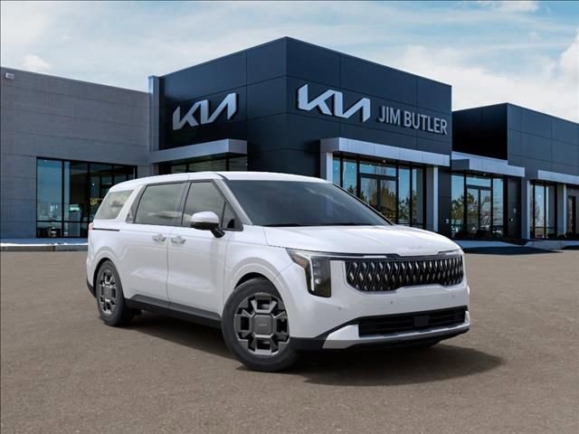 New 2026 Kia Carnival EX FWD image 8