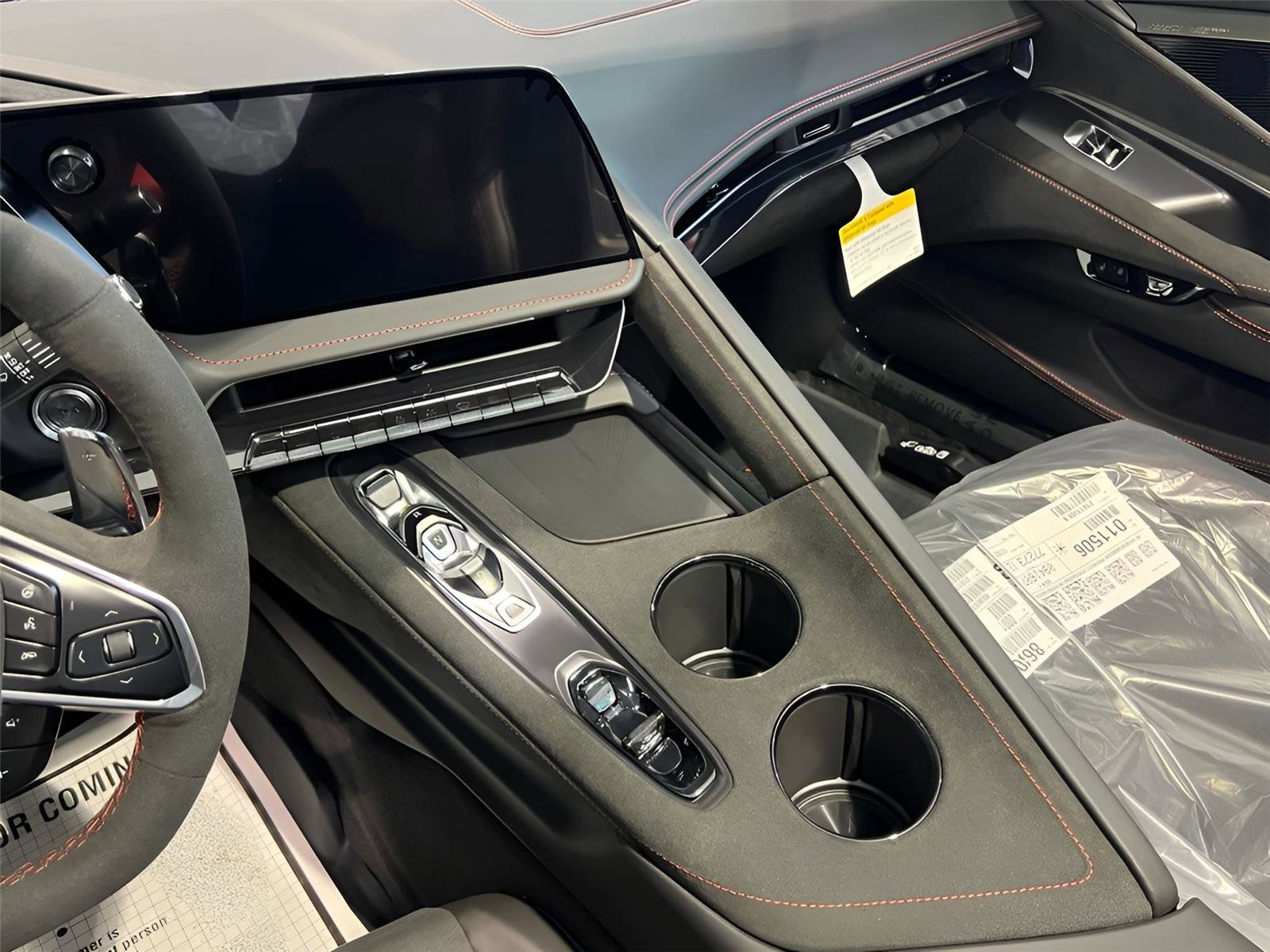 New 2026 Chevrolet Corvette Stingray Premium Conv image 12