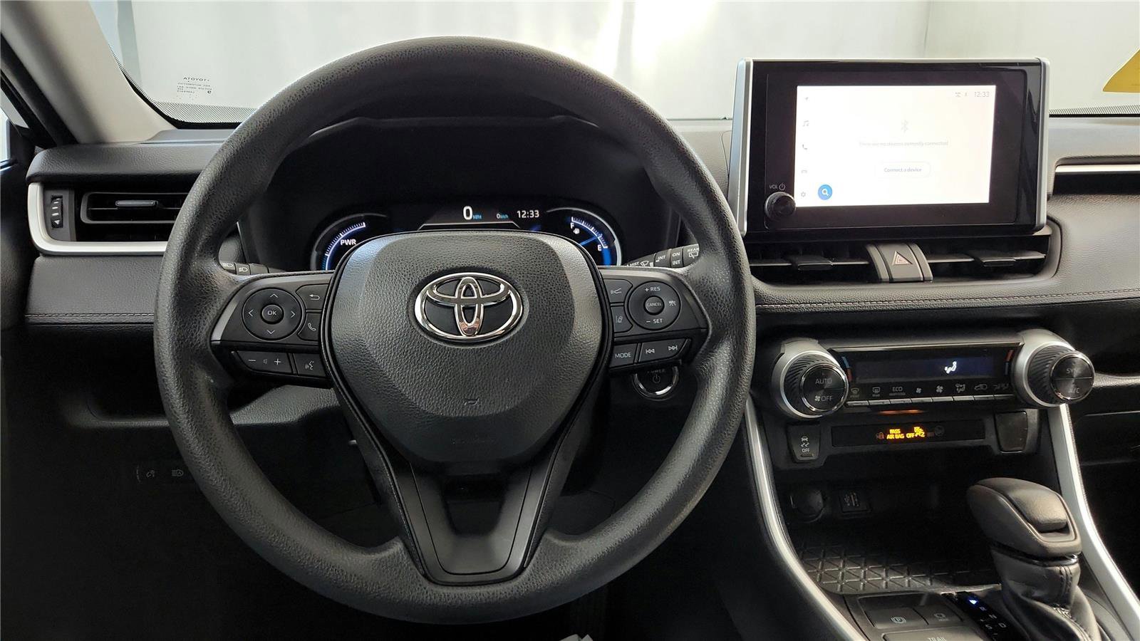 Certified 2024 Toyota RAV4 AWD Hybrid image 39