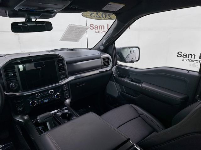 Used 2025 Ford F150 Lariat w/ Equipment Group 501A Mid image 24