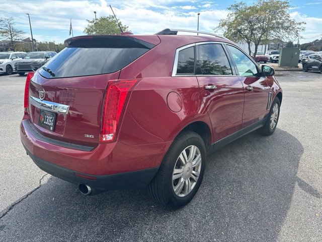 Used 2016 Cadillac SRX Luxury w/ Driver Awareness Package FWD image 3