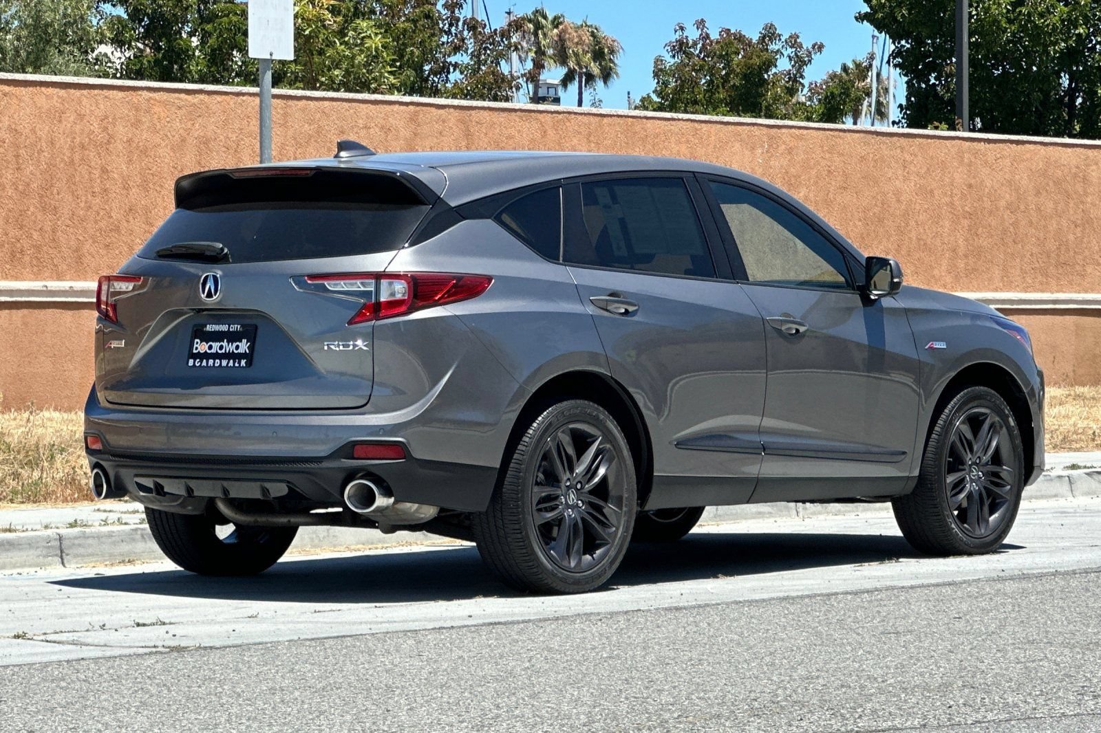 Used 2023 Acura RDX A-Spec FWD image 4