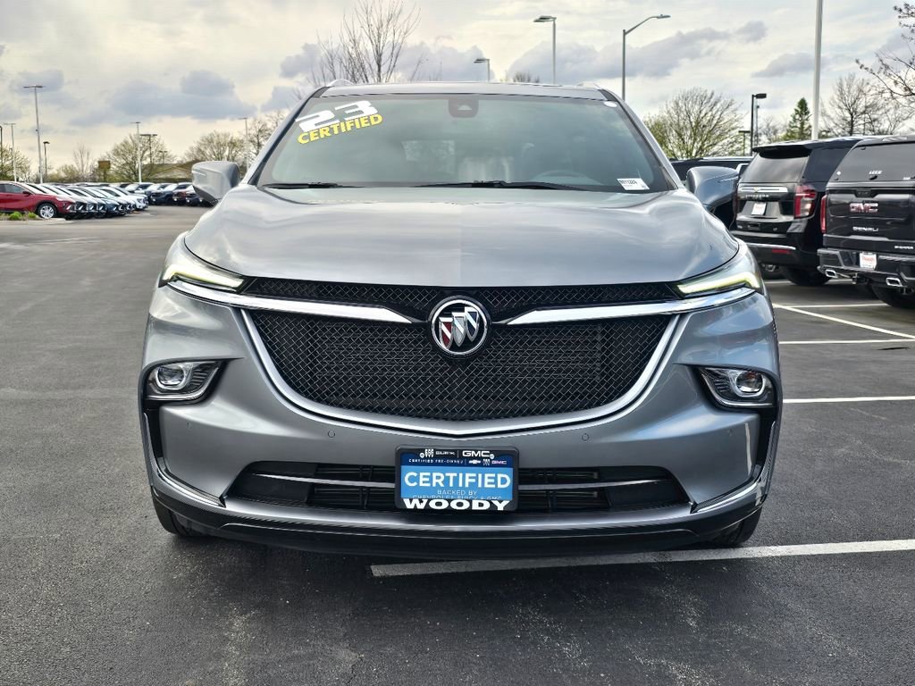 Certified 2023 Buick Enclave Essence w/ Experience Buick Package image 4