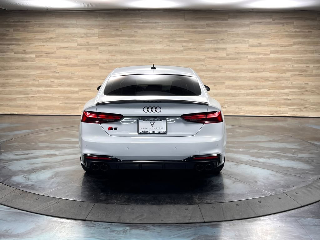 Used 2024 Audi S5 Premium Plus AWD/4WD image 25