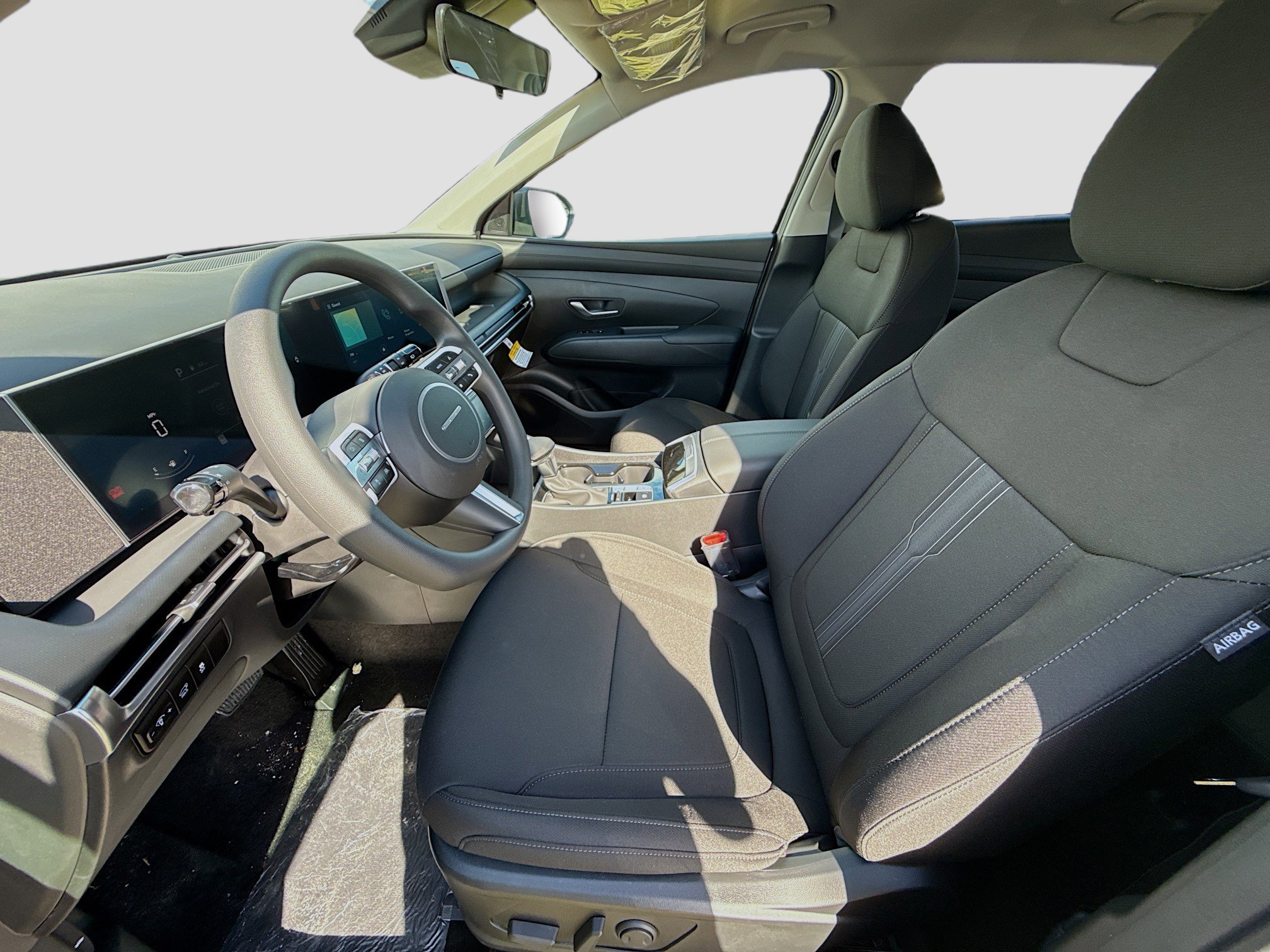 New 2026 Hyundai Tucson SEL image 14