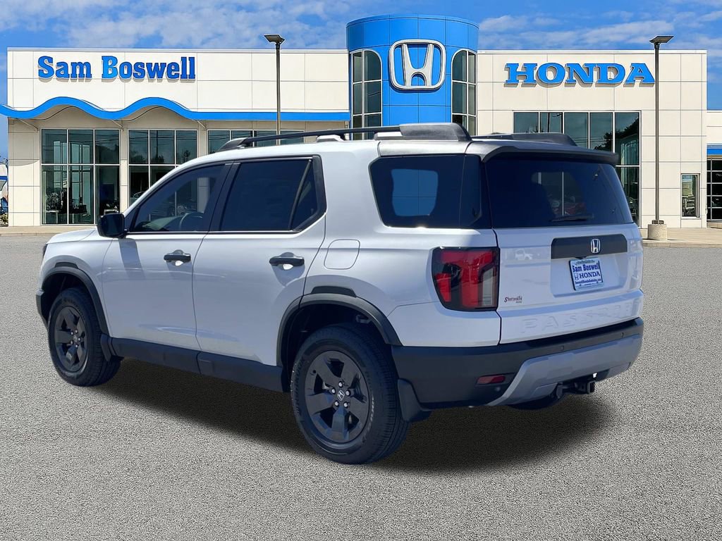 New 2026 Honda Passport RTL image 5