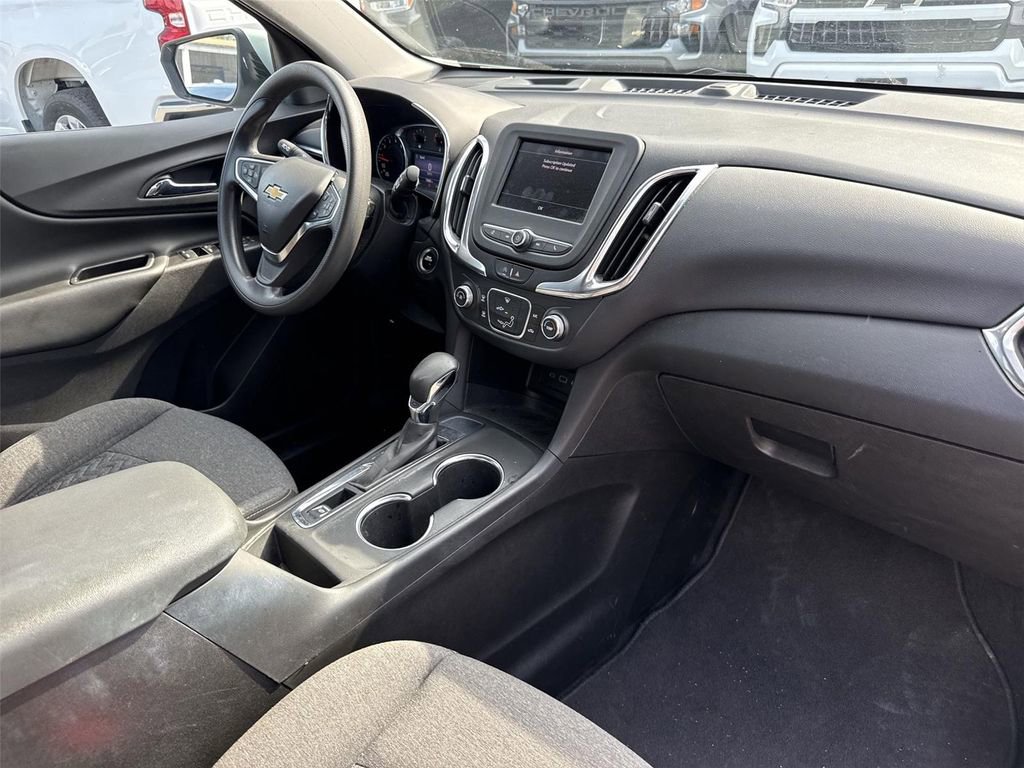 Used 2022 Chevrolet Equinox LT image 27