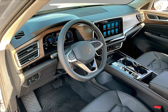 New 2026 Volkswagen Atlas SE AWD/4WD image 7