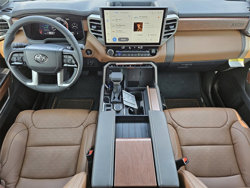 New 2026 Toyota Tundra 1794 Edition image 19