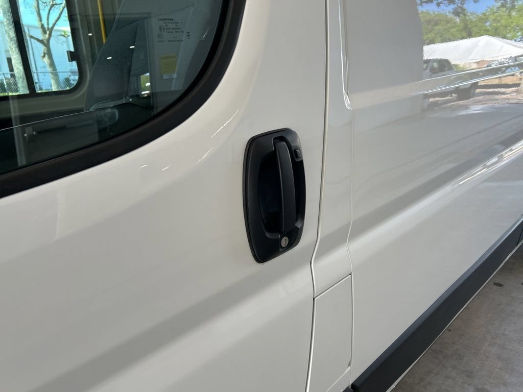 Used 2024 RAM ProMaster 3500 w/ Delivery Van Package FWD image 19