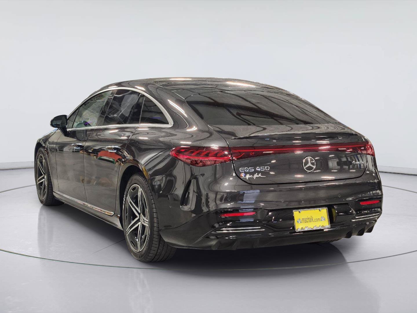 Used 2023 Mercedes-Benz EQS 450+ 4MATIC Sedan image 7