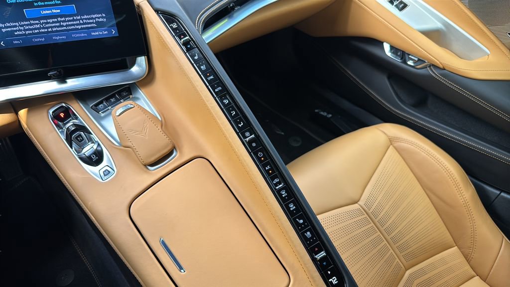 Used 2025 Chevrolet Corvette Z06 image 14