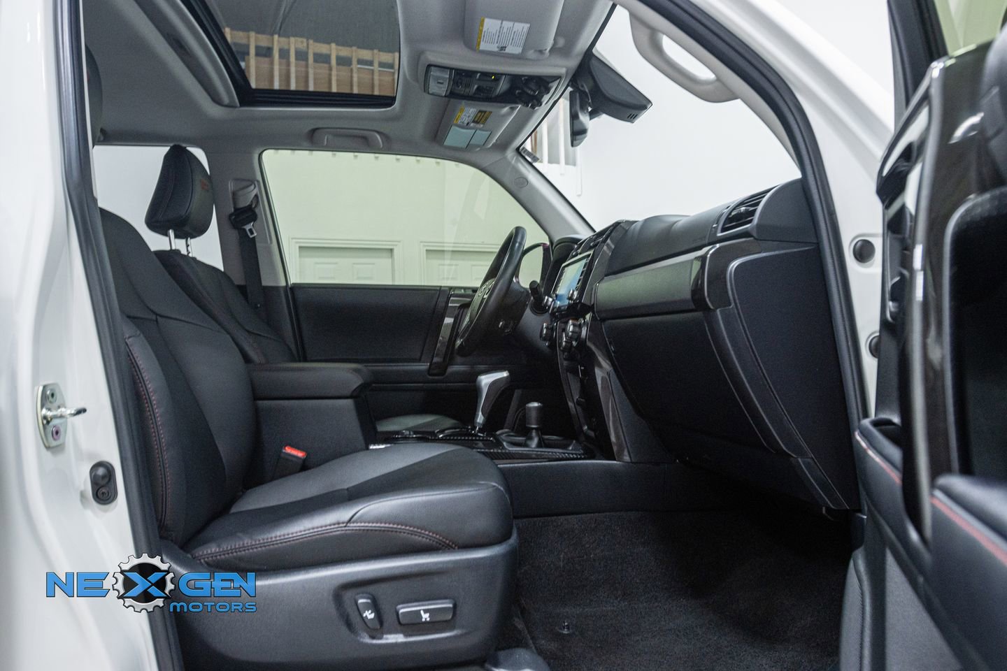 Used 2023 Toyota 4Runner TRD Off-Road Premium w/ Moonroof Package image 38