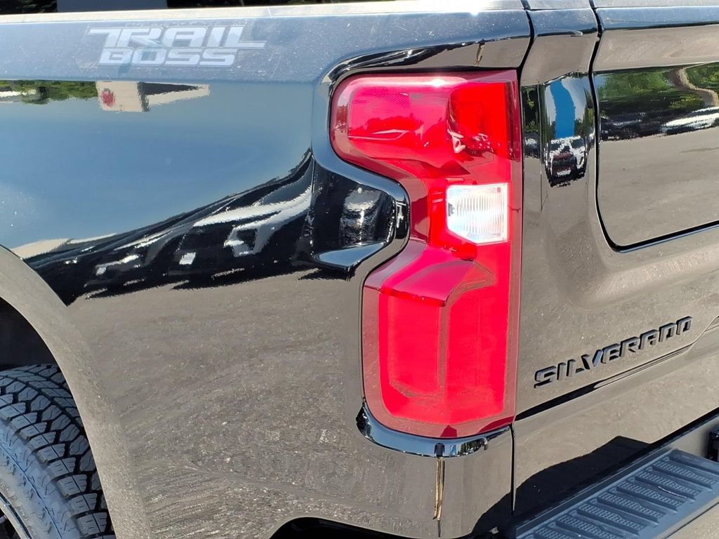 New 2026 Chevrolet Silverado 1500 LT Trail Boss w/ Safety Package AWD/4WD image 9