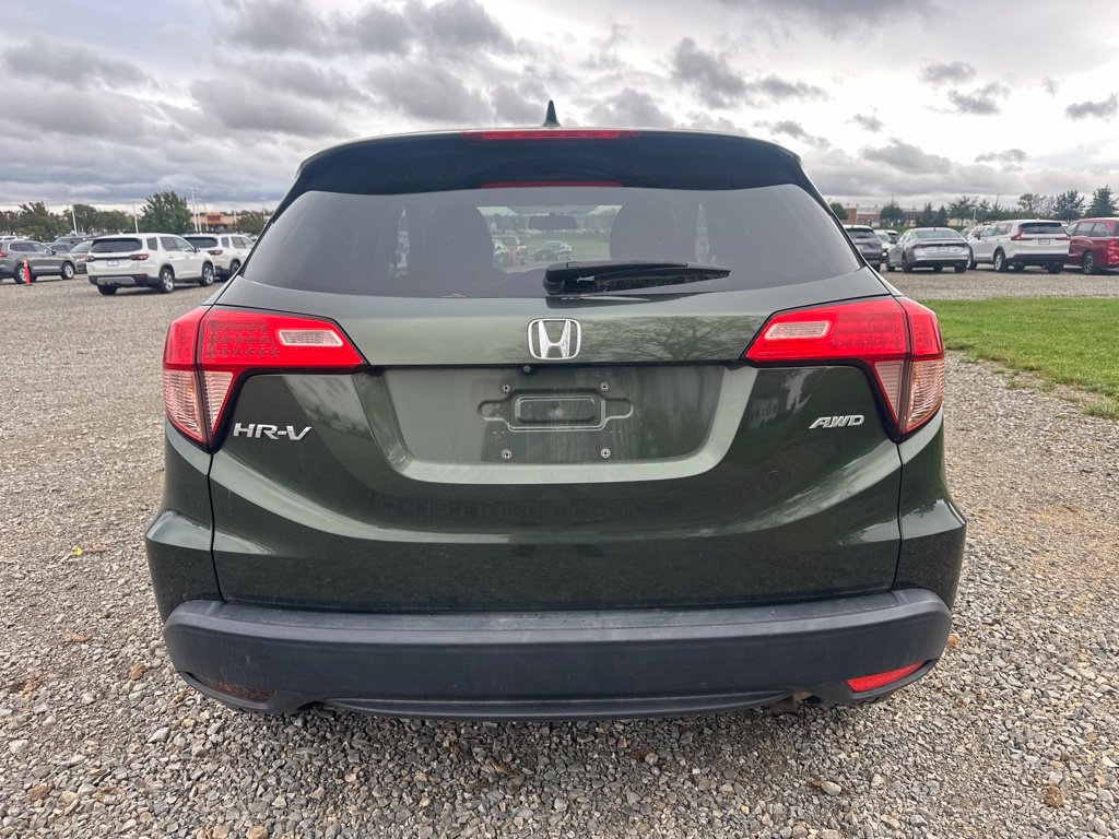 Used 2016 Honda HR-V EX image 9